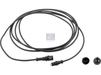 Nový Kabely/ Vodiče pro Nákladní auto DT Spare Parts 6.61950 ABS cable L: 3900 mm, 2 poles: obrázek 1