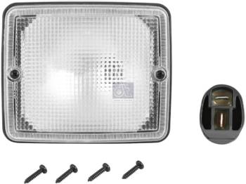 Nový Zádní svítilna pro Autobus DT Spare Parts 7.25241 Reverse lamp P21W: obrázek 1