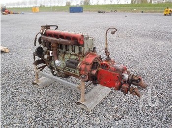 Motor a díly Deutz F6L913ABL: obrázek 1