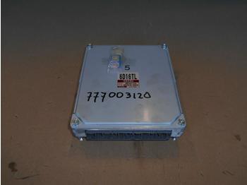 Zexel 6D16TL - Elektrický systém