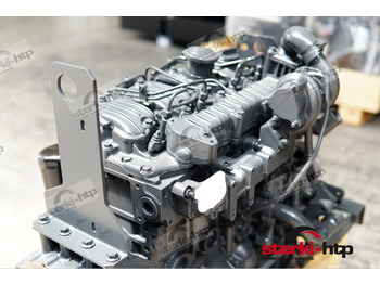 Motor pro Jiná technika FPT FPT F5CE5454 engine for New Holland C227 skid steer / complact track loader: obrázek 3