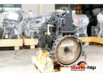 Motor pro Jiná technika FPT FPT F5CE5454 engine for New Holland C227 skid steer / complact track loader: obrázek 4