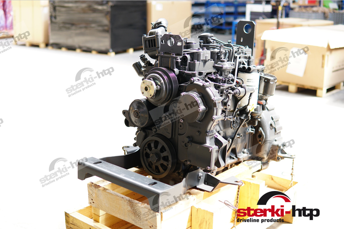 Motor pro Jiná technika FPT FPT F5CE5454 engine for New Holland C227 skid steer / complact track loader: obrázek 2