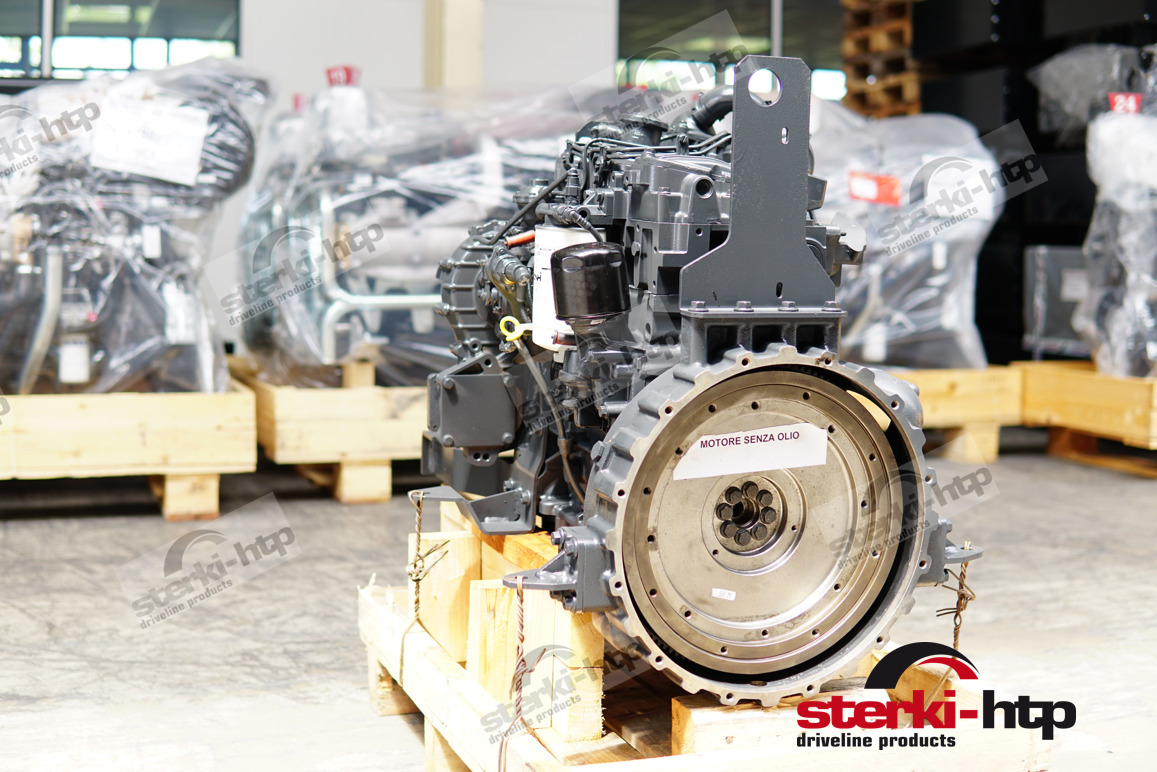 Motor pro Jiná technika FPT FPT F5CE5454 engine for New Holland C227 skid steer / complact track loader: obrázek 4