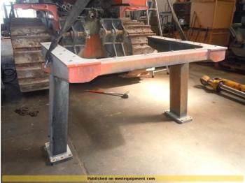 Fiat Kobelco D350 - Rops Protection - Náhradní díly