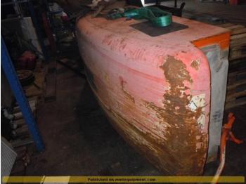 Fiat Kobelco EX 355 - Ballast - Náhradní díly