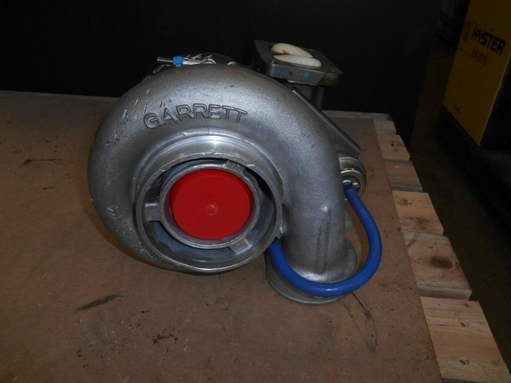 Turbodmychadlo pro Stavební technika Garrett 11033755 -: obrázek 2