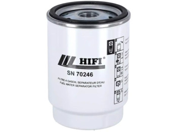 HIFI Filtr paliwa HIFI SN70246 - Náhradní díly