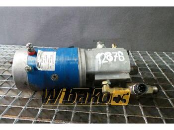 Hydraulické čerpadlo pro Stavební technika Haldex 20-103339 CPN50272-00: obrázek 3