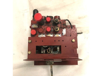 Hydraulický ventil pro Manipulační technika Hydraulic control valve for Linde: obrázek 3