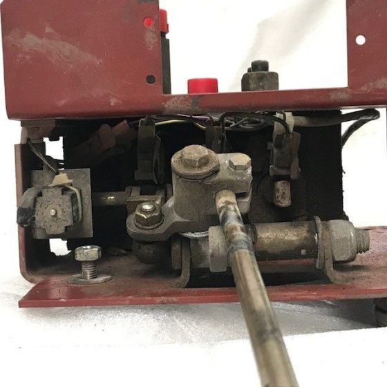 Hydraulický ventil pro Manipulační technika Hydraulic control valve for Linde: obrázek 10
