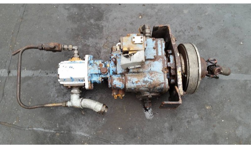 Hydraulika Hydraulic pump Moog DO-62-802: obrázek 2