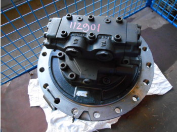 Nabtesco M3V290/170A - Hydraulický motor