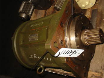 Shibaura HTM500E49 - Hydraulický motor
