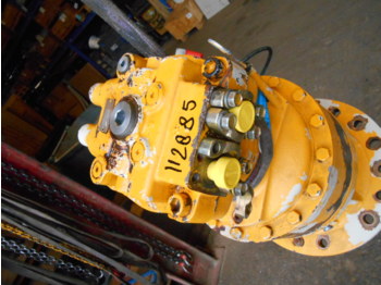 Shibaura SG08E-153 - Hydraulický motor