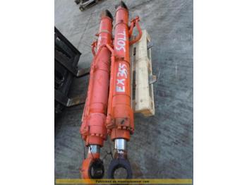 Fiat Kobelco EX 355 - Piston - Hydraulický válec