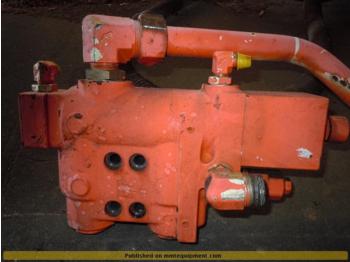 Fiat Kobelco E 235 - Block Valve - Hydraulika