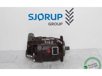 Hydrema 906 D Hydraulic Pump  - Hydraulika