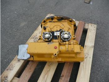 Liebherr A3V55SR - Hydraulika