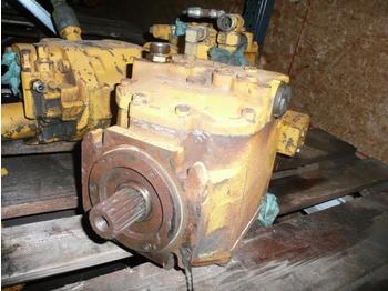 Liebherr BPV100 - Hydraulika