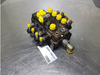 Nordhydraulic RS-280 - Ahlmann AZ 150 - Valve - Hydraulika