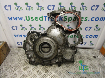 Motor a díly pro Nákladní auto ISUZU NKR (4JJ1) OUTER TIMING COVER: obrázek 2