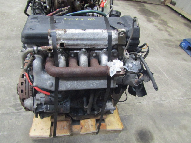 Motor pro Nákladní auto IVECO DAILY TYPE 8140.07/2.5 TURBO DIESEL ENGINE: obrázek 3