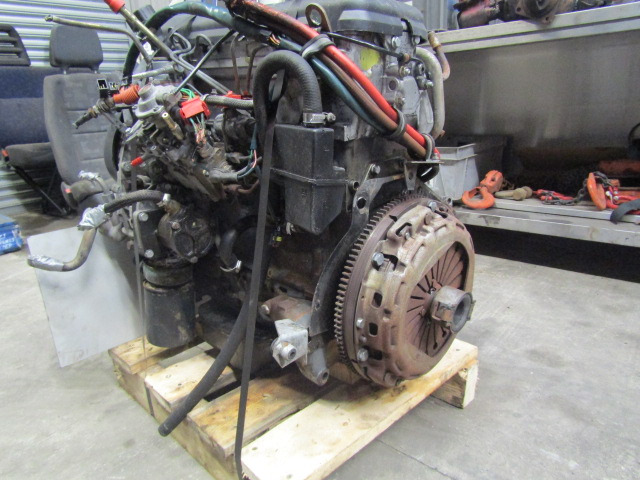 Motor pro Nákladní auto IVECO DAILY TYPE 8140.07/2.5 TURBO DIESEL ENGINE: obrázek 4
