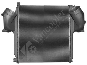 Intercooler MERCEDES ACTROS 96-02