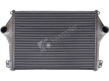 Intercooler SCANIA EURO 6