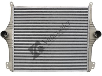 Intercooler SCANIA EURO 6