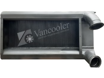 Intercooler VT 628.4