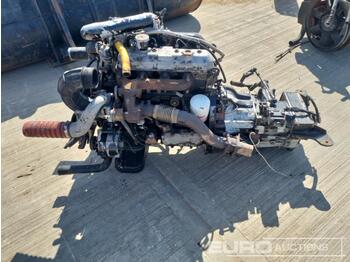 Motor pro Nákladní auto Iveco 4 Cylinder Engine, Gear box: obrázek 1