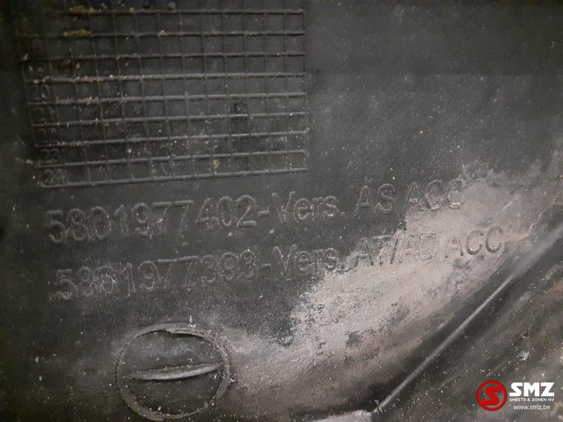 Nárazník pro Nákladní auto Iveco Occ voorbumper Iveco: obrázek 3