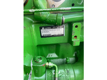 John Deere 6135 RG6135L00 - Motor pro Nákladní auto: obrázek 1
