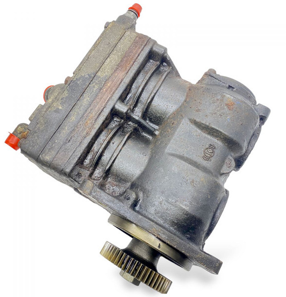 Motor a díly KNORR-BREMSE Actros MP4 2551 (01.12-): obrázek 2