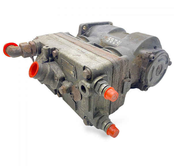 Motor a díly KNORR-BREMSE Actros MP4 2551 (01.12-): obrázek 7