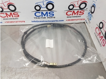 Kabina a interiér Ford 7710, 7810, 7910, 8210 Pick Up Hitch Cable 83934744, 83947529, 83960709