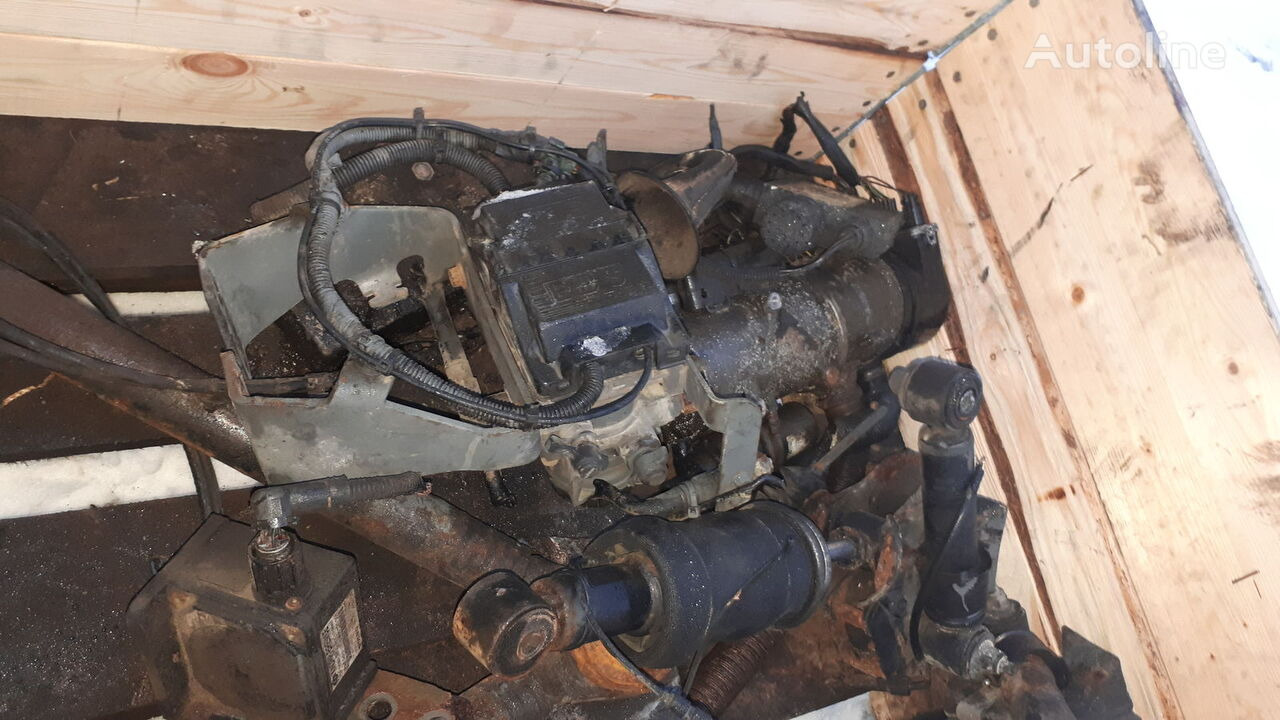 Brzdový ventil pro Nákladní auto Knorr-Bremse 3198467 3711   Volvo FH12/ MAN truck: obrázek 13