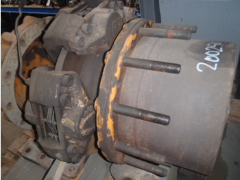 Kessler PL303 - Koncový převod