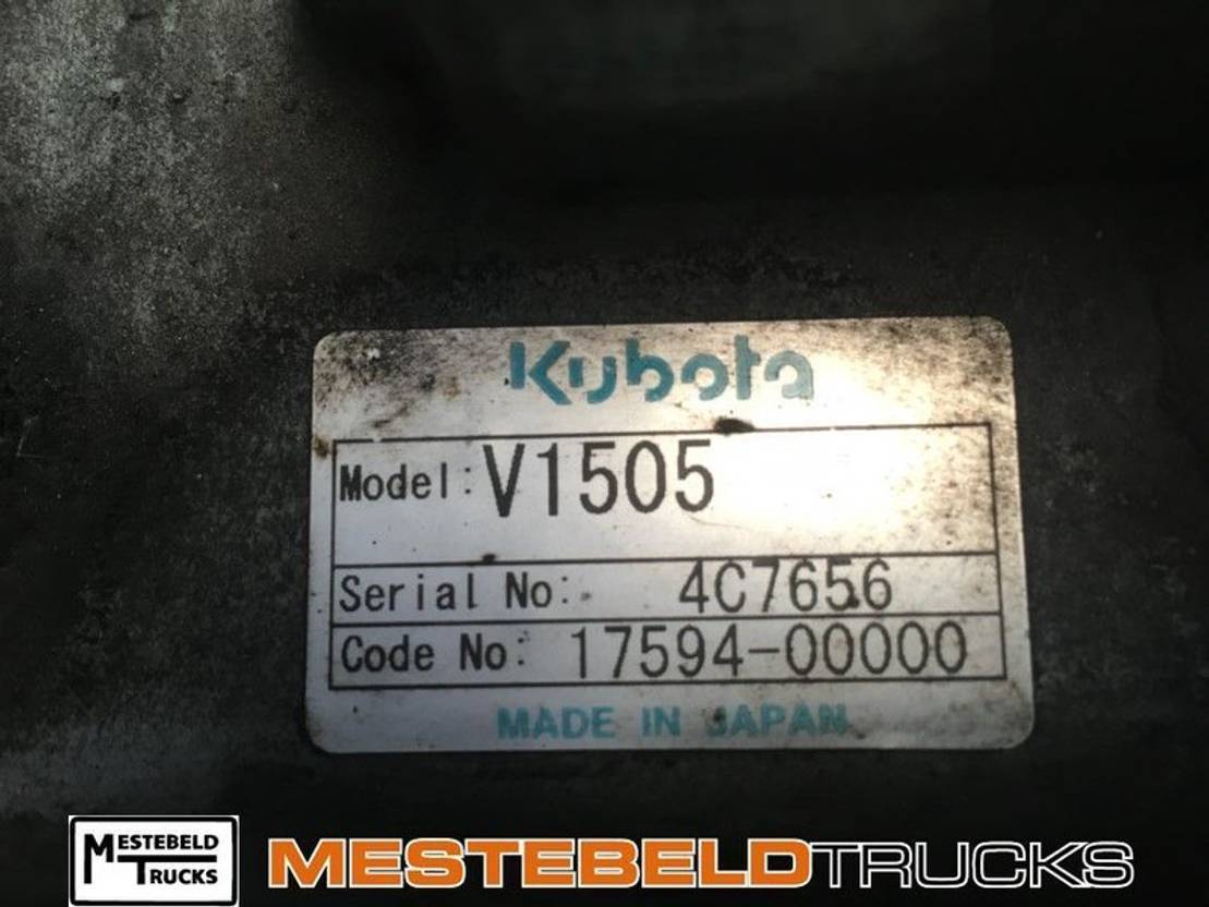 Motor pro Nákladní auto Kubota Motor V1505: obrázek 4