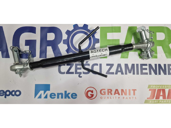  Łącznik centralny M24X3 ze sworzniami 3027_824M91 Ursus - Náhradní díly