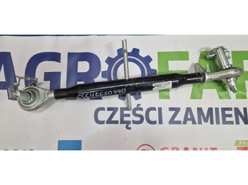 Łącznik centralny cięgło ursus c-360  4665_0440 - Náhradní díly