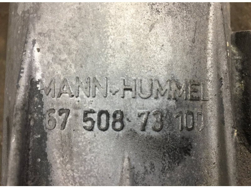 Motor a díly MANN+HUMMEL K-series (01.06-): obrázek 6