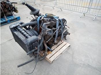 Motor, Převodovka pro Nákladní auto MAN 4 Cylinder Engine, Gear Box: obrázek 1