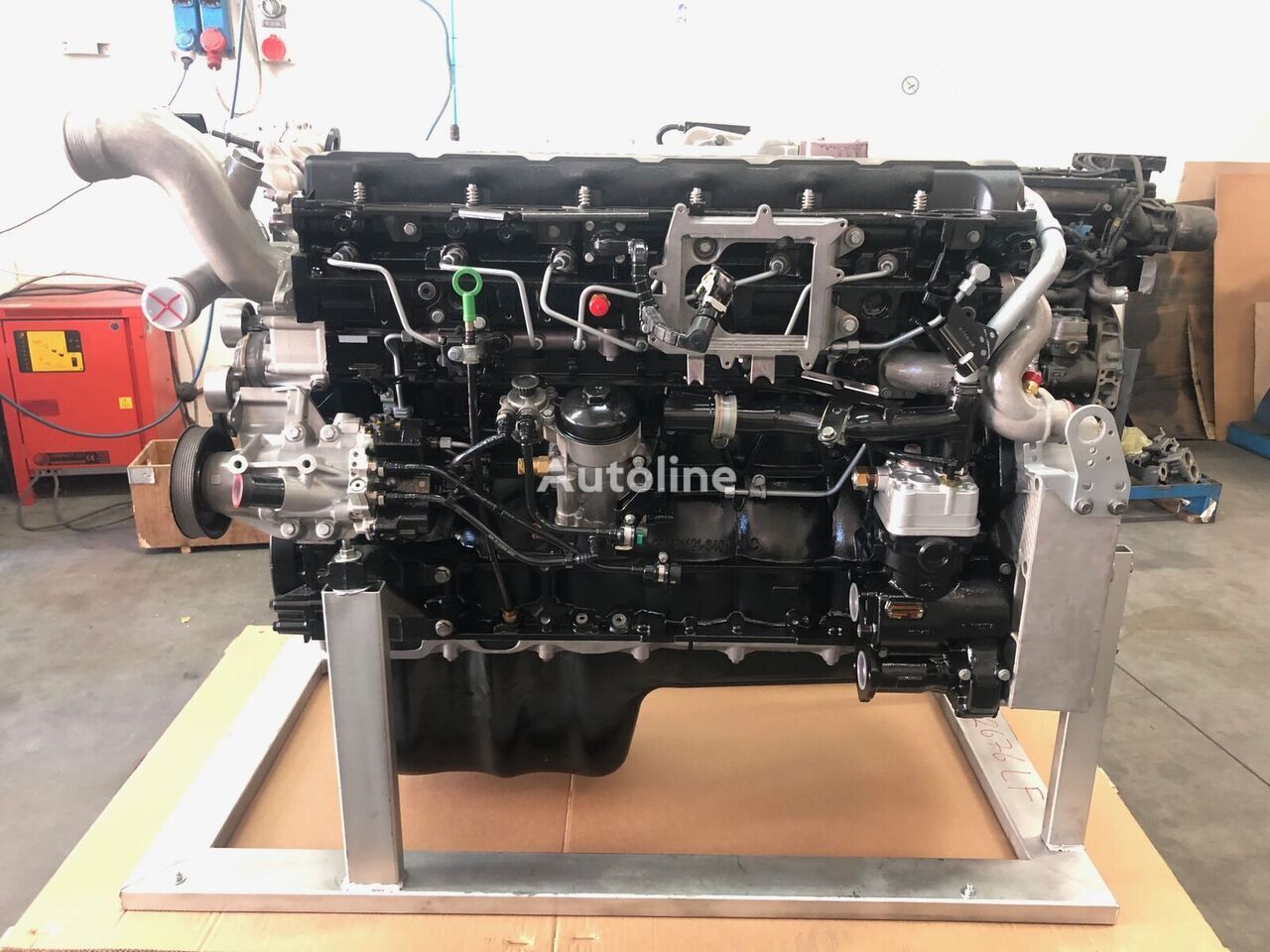 Motor pro Nákladní auto MAN D2676LF05: obrázek 14