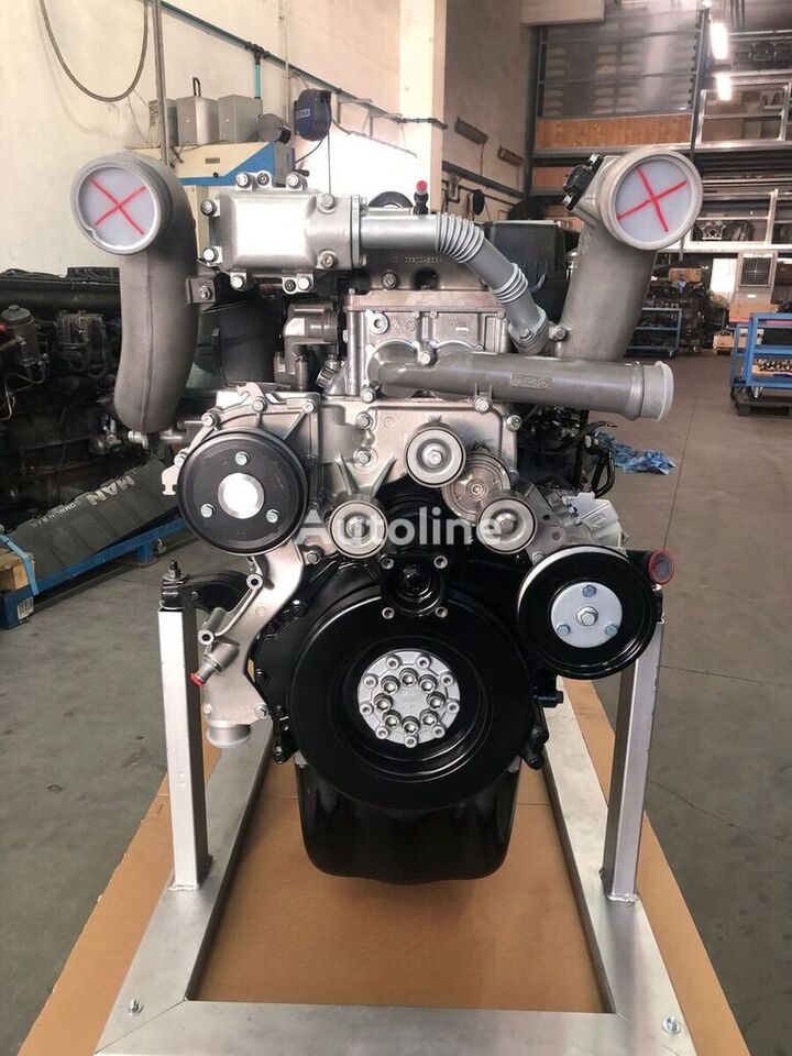 Motor pro Nákladní auto MAN D2676LF05: obrázek 4