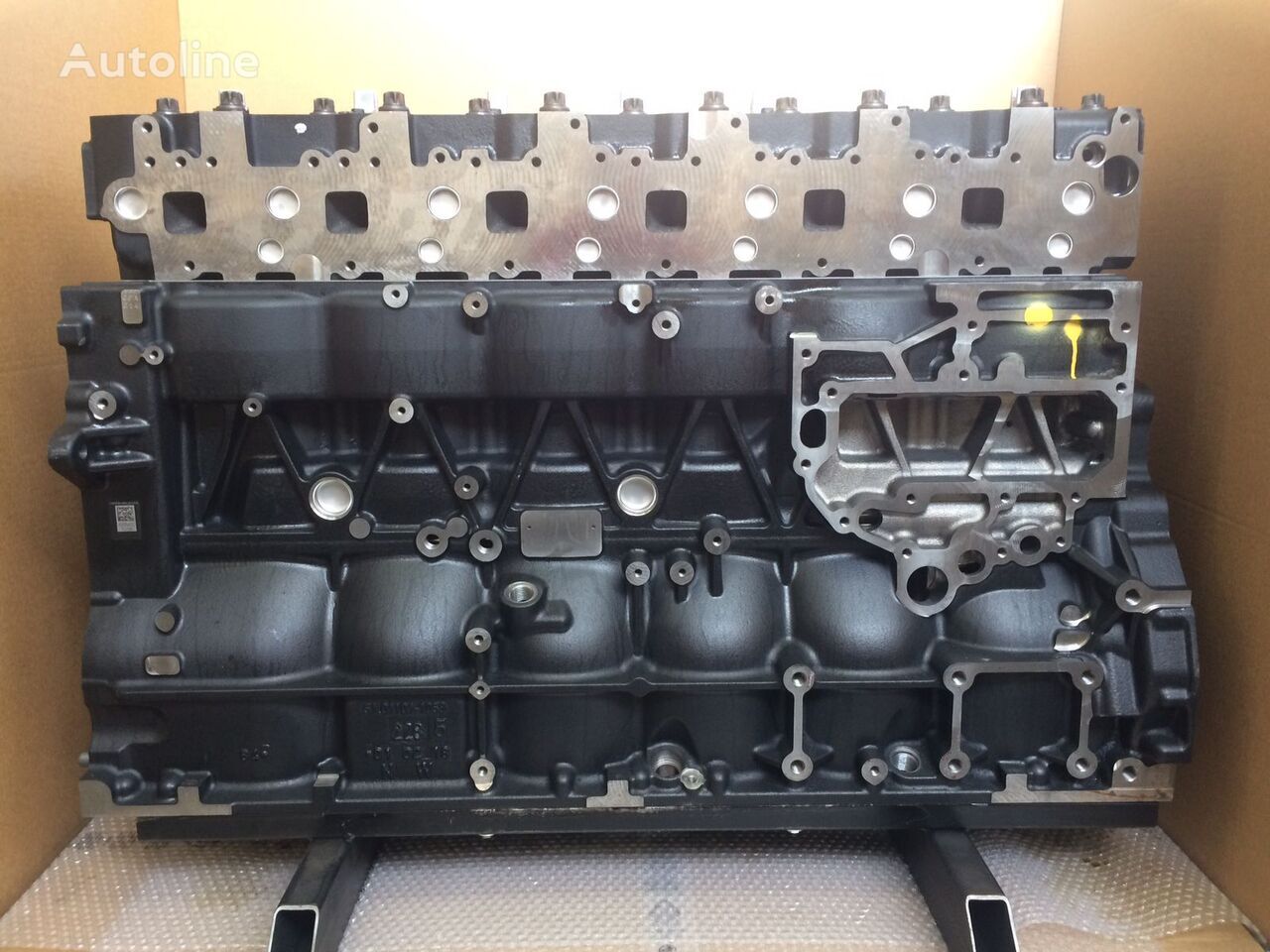 Motor pro Nákladní auto MAN D2676LF55 - 400CV   truck: obrázek 3
