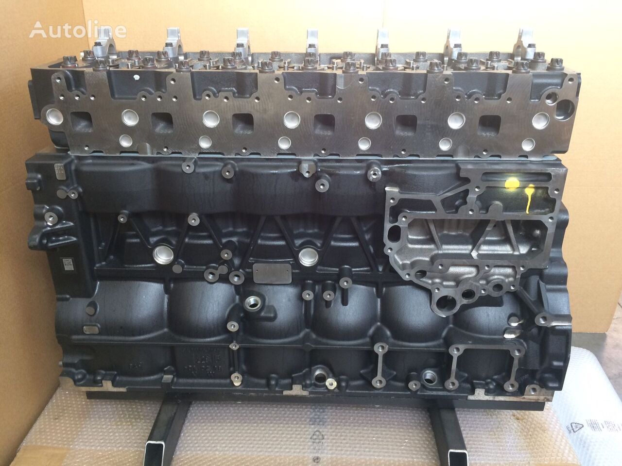 Motor pro Nákladní auto MAN D2676LF55 - 400CV   truck: obrázek 13