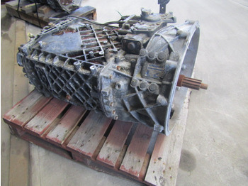 Motor a díly pro Nákladní auto MAN TGS ZF 16S 2220TD MANUAL GEARBOX: obrázek 2